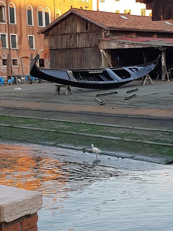 Appartamento Garden Ca' Rezzonico Venezia Esterno foto