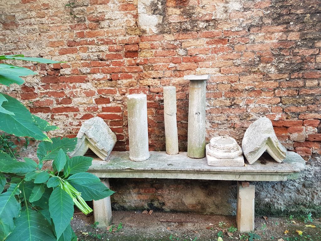 Appartamento Garden Ca' Rezzonico Venezia Esterno foto