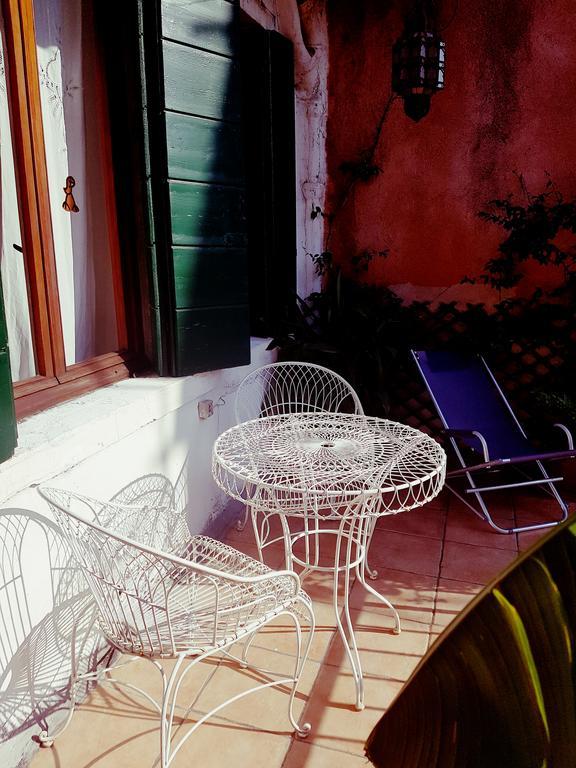 Appartamento Garden Ca' Rezzonico Venezia Esterno foto