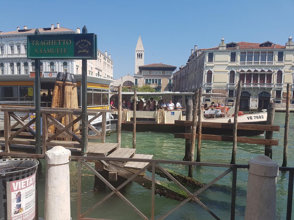Appartamento Garden Ca' Rezzonico Venezia Esterno foto