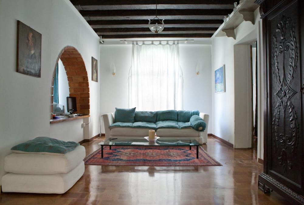 Appartamento Garden Ca' Rezzonico Venezia Camera foto